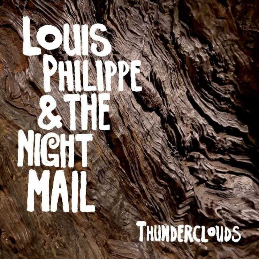 Louis Philippe & The Night Mail, LOUIS PHILIPPE Thunderclouds LP/Vinyl