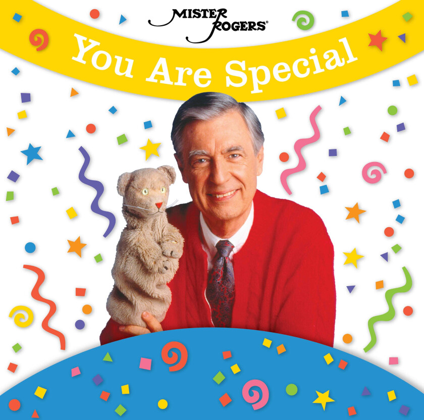 Mister Rogers You Are Special CD