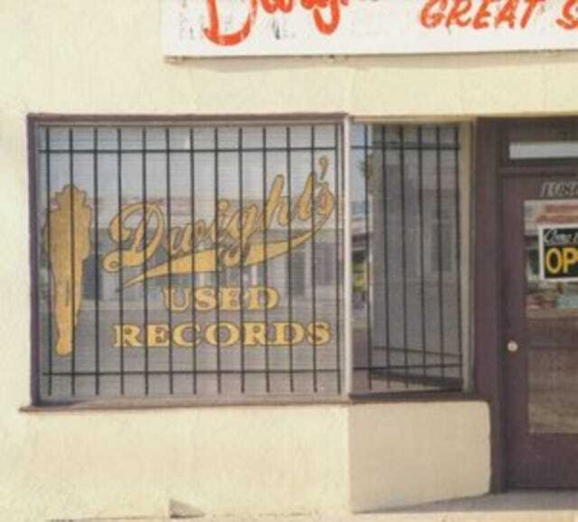 Dwight Yoakam Dwight Used Records LP/Vinyl