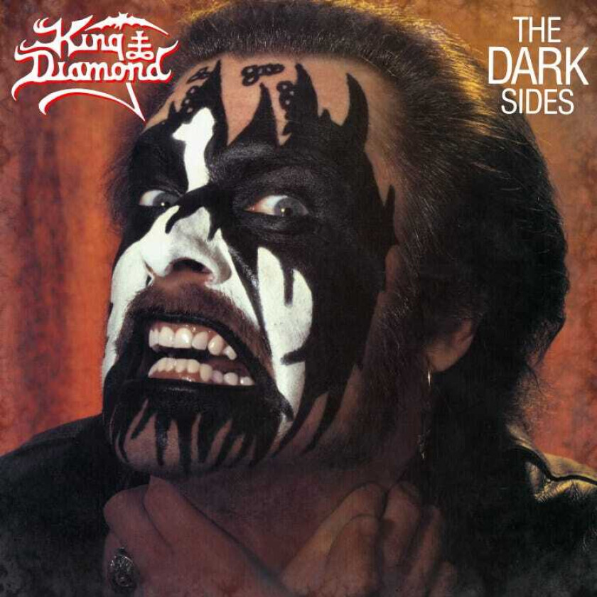 King Diamond  Dark Sides EP  CD