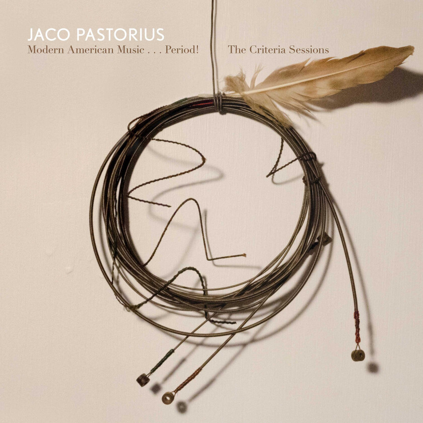 Jaco Pastorius Modern American Music... Period! CD