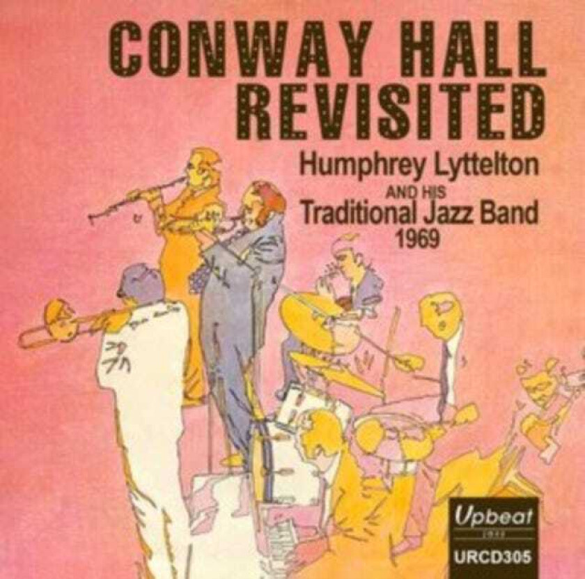 Humphrey Lyttleton Conway Hall Revisisted CD