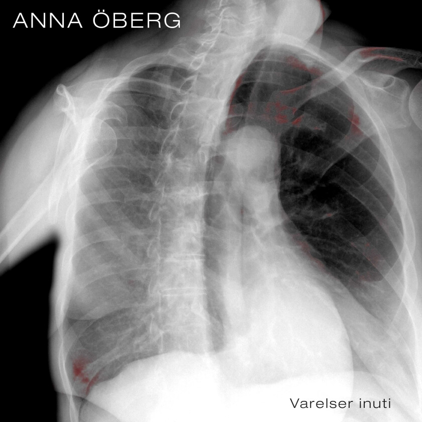 Anna Öberg Varelser Inuti CD