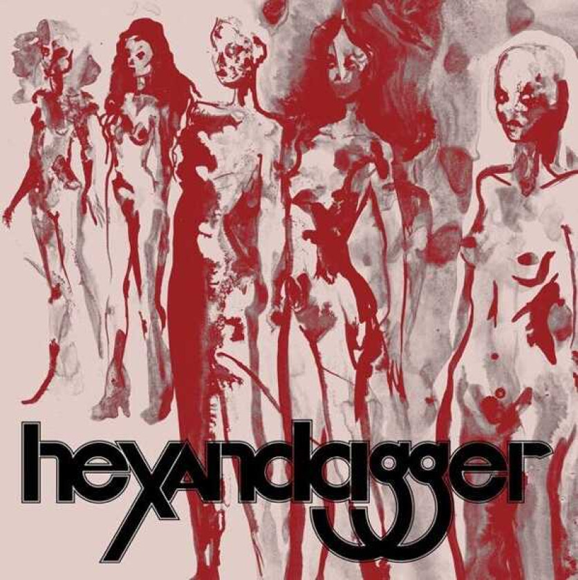 Hexandagger Nine Of Swords LP/Vinyl