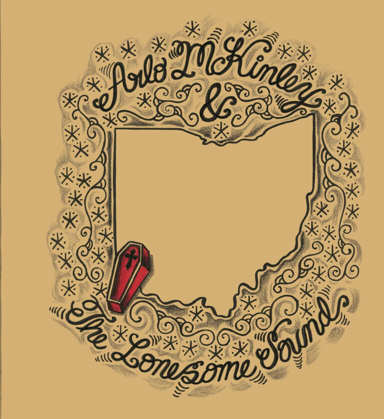 Arlo McKinley Arlo Mckinley & The Lonesome Sound LP/Vinyl
