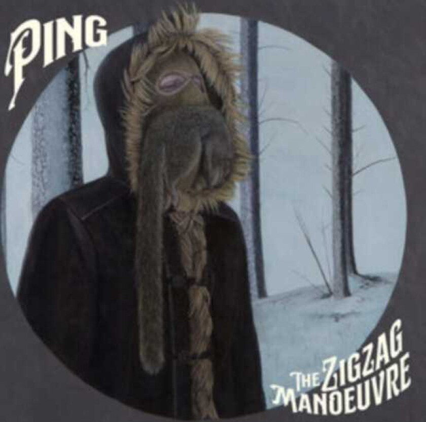 Ping Zig Zag Manoeuvre LP/Vinyl