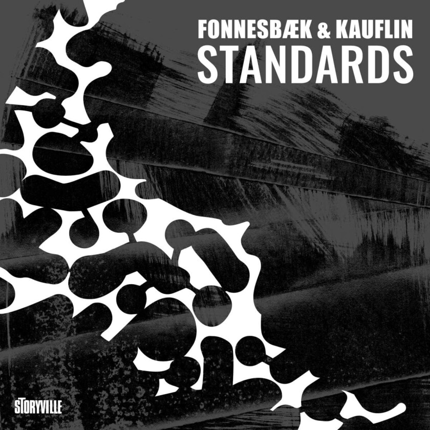 Justin Kauflin & Thomas Fonnesbæk, Justin Kauflin, Thomas Fonnesbæk Standards CD