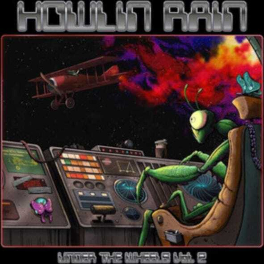 Howlin Rain Under The Wheels, Vol 2 LP/Vinyl