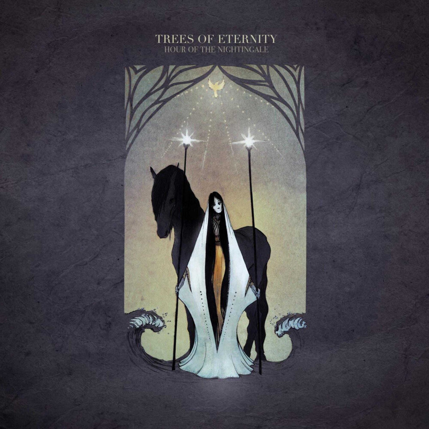 Trees Of Eternity Hour Of The Nightingale LP/Vinyl