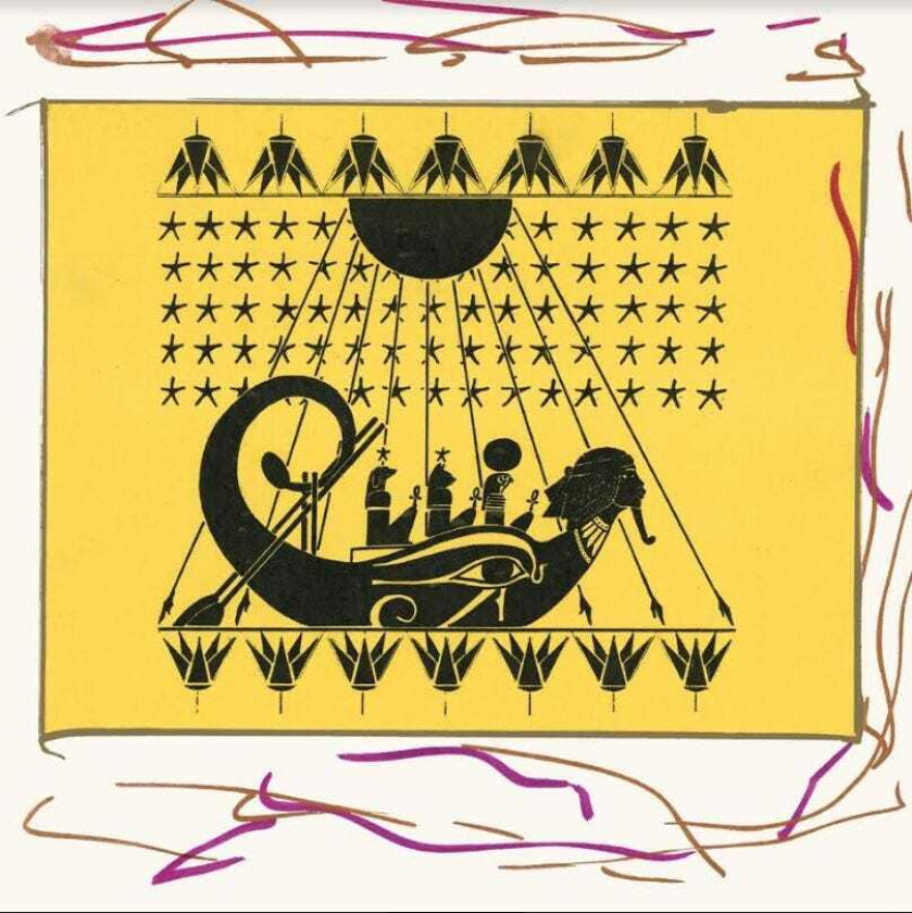 Sun Ra Horizon LP/Vinyl