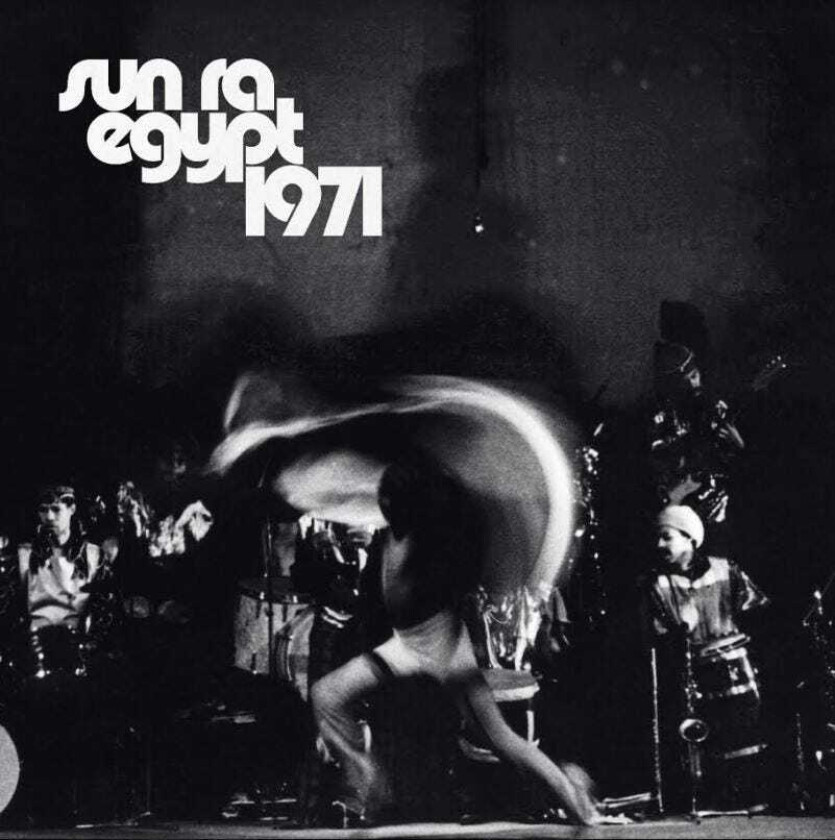Sun Ra Egypt 1971 CD