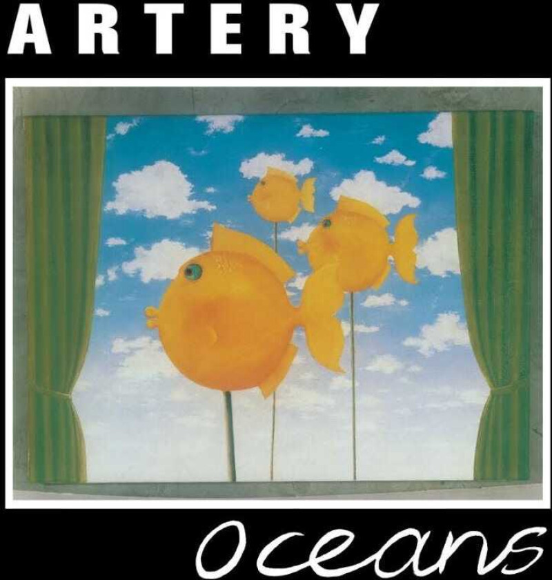 Artery Oceans LP/Vinyl