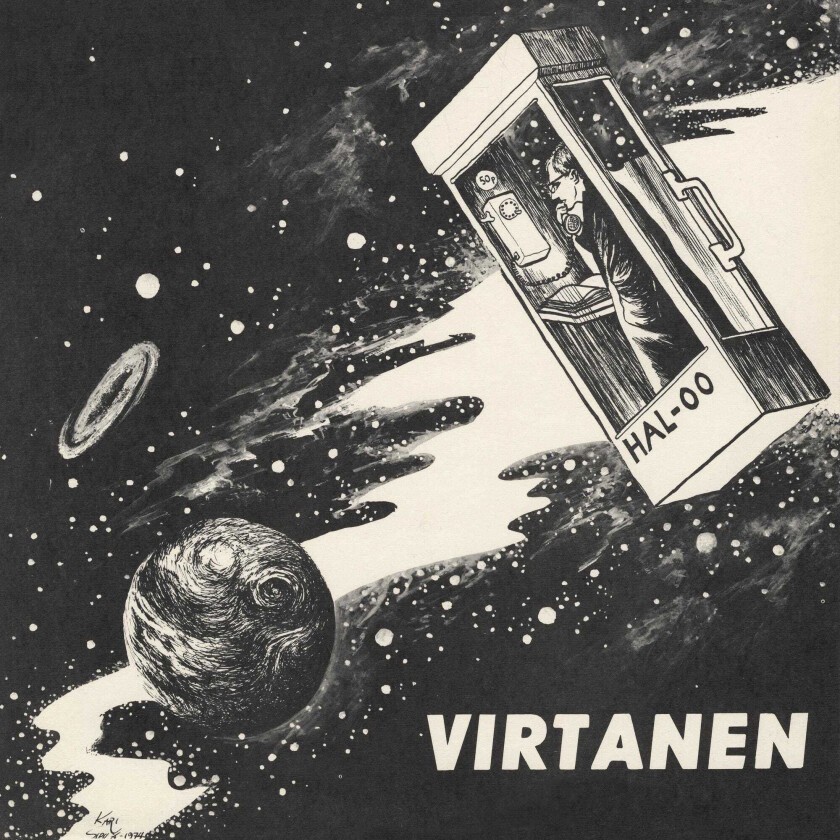 Virtanen Hal00 LP/Vinyl