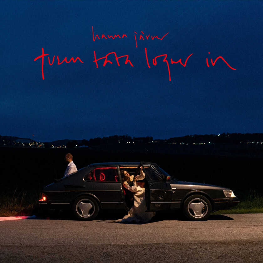 Hanna Järver Tusen Täta Lögner In LP/Vinyl
