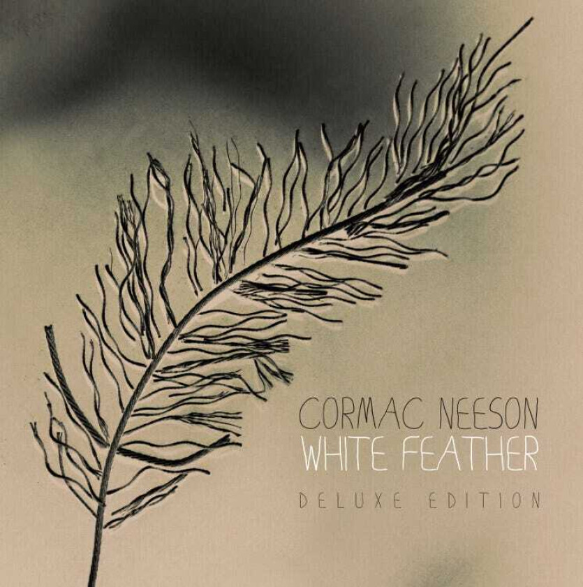Cormac Neeson White Feather LP/Vinyl