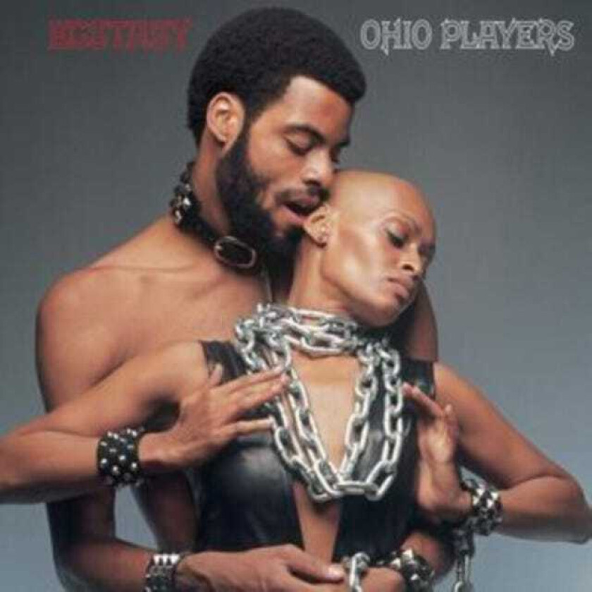 Ohio Players Ecstasy LP/Vinyl