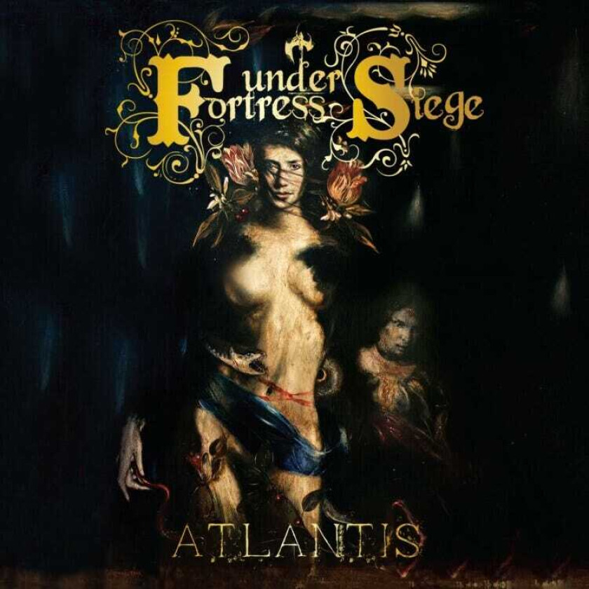 Fortress Under Siege Atlantis CD