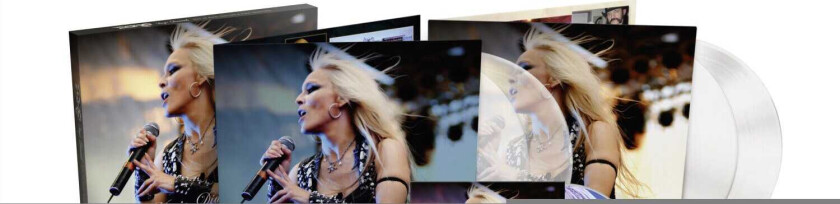 Doro Magick Diamonds LP/Vinyl