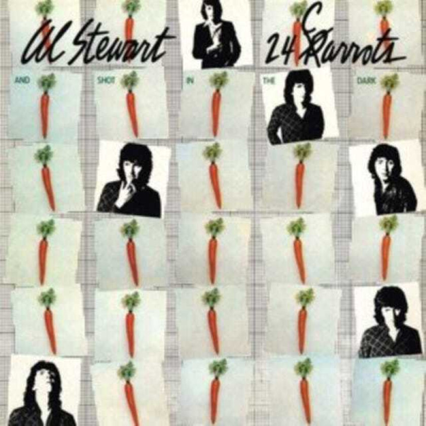 Al Stewart 24 Carrots:40th CD
