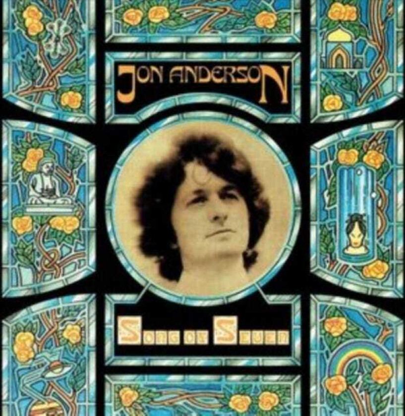 Jon Anderson Song Of Seven Remastered & Expanded CD
