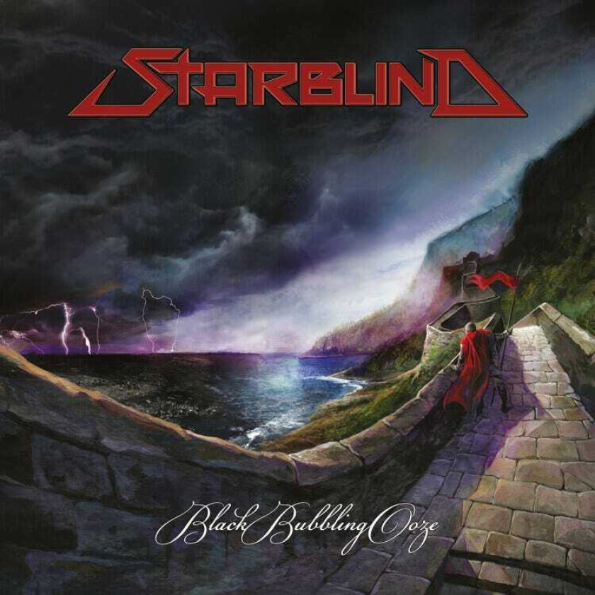 Starblind Black Bubbling Ooze LP/Vinyl