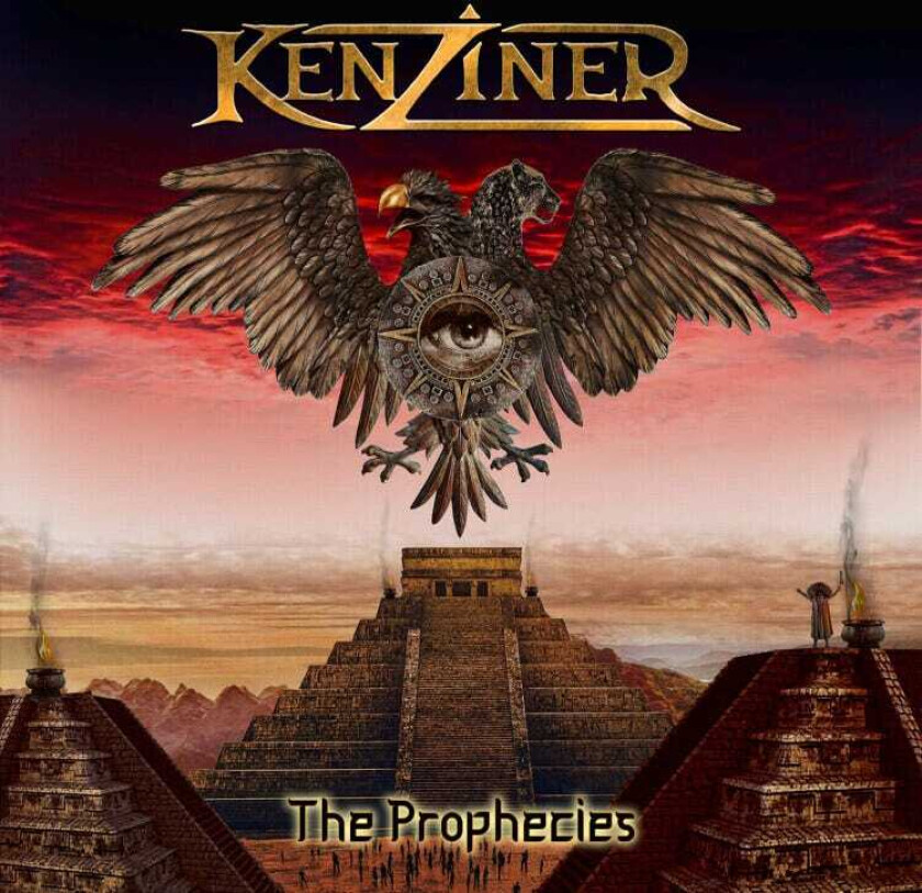 Kenziner Prophecies LP/Vinyl