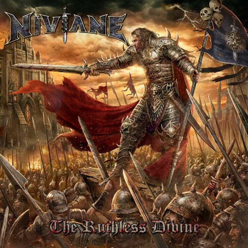 Niviane Ruthless Divine CD