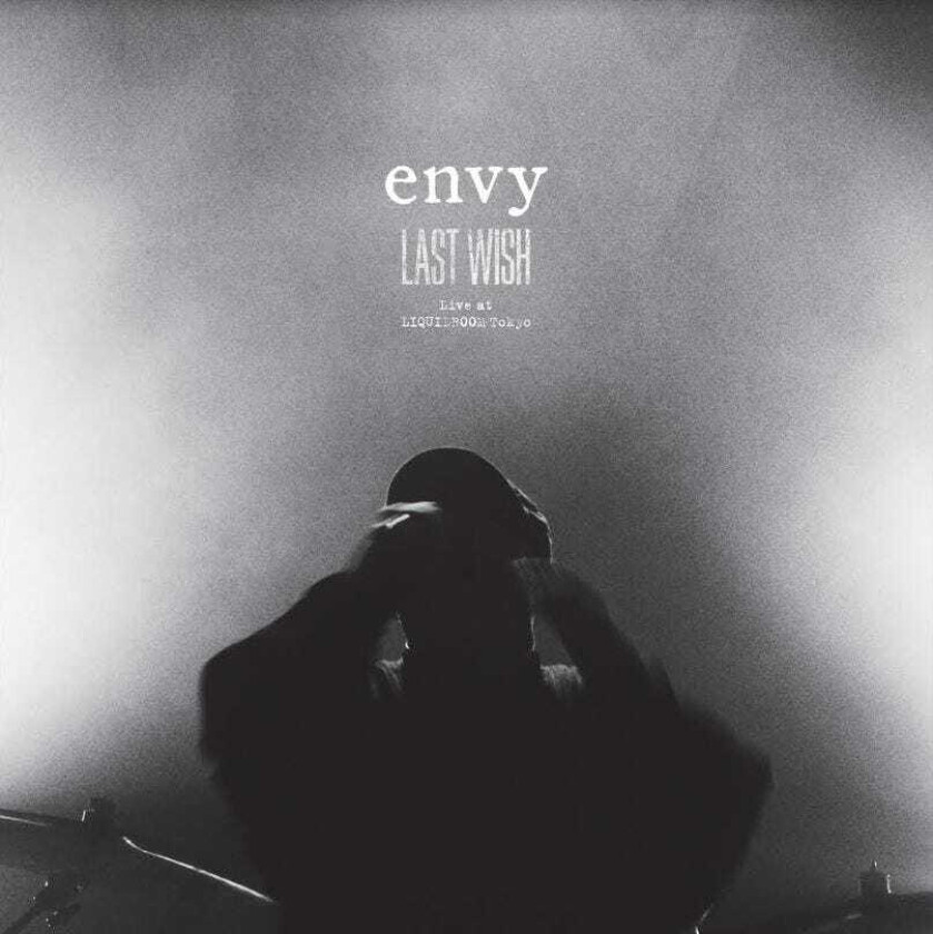 Envy Live At Liquidroom Tokyo CD
