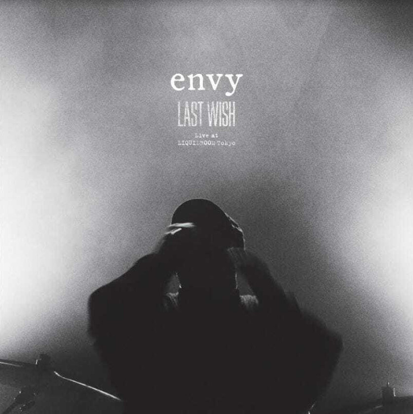 Envy Last Wish Live At Liquidroom Tokyo LP/Vinyl