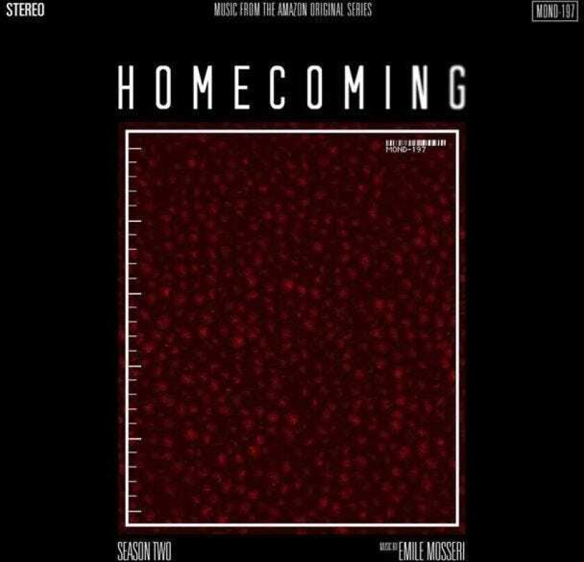 Emile Mosseri Homecoming Season 2 LP/Vinyl