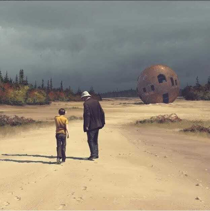 Paul LeonardMorgan Tales From The Loop LP/Vinyl