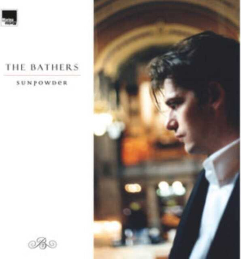 The Bathers Sunpowder (Reissue) LP/Vinyl