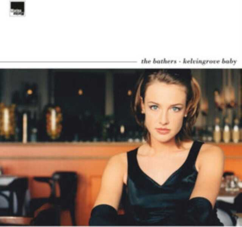 The Bathers : Kelvingrove Baby CD