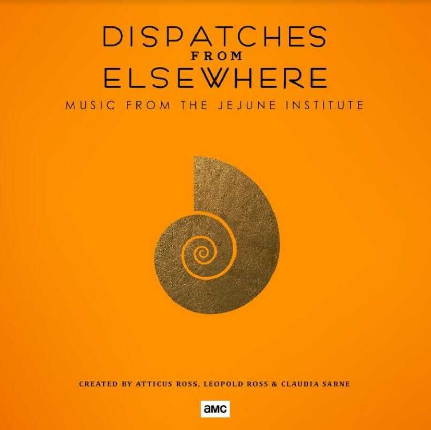 Atticus Ross, Leopold Ross, Claudia Sarne, Filmmusikk Dispatches From Elsewhere (Music From The Jejune Institute) LP/Vinyl
