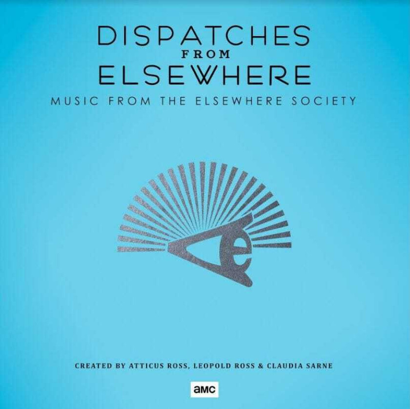Atticus Ross, Leopold Ross, Claudia Sarne, Filmmusikk Dispatches From Elsewhere LP/Vinyl