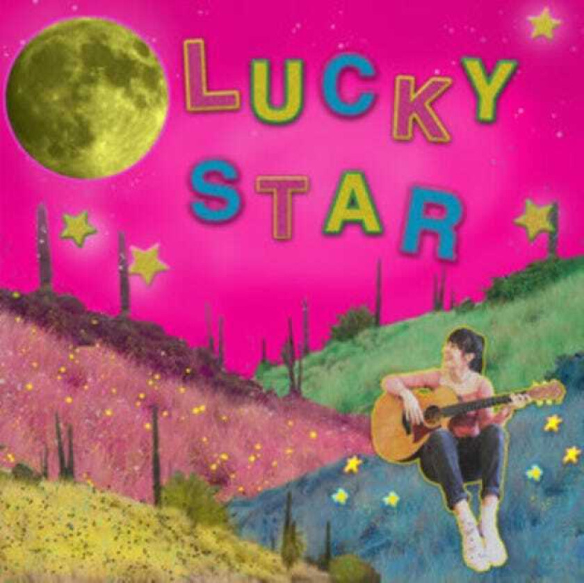 Peach Kelli Pop Lucky Star LP/Vinyl