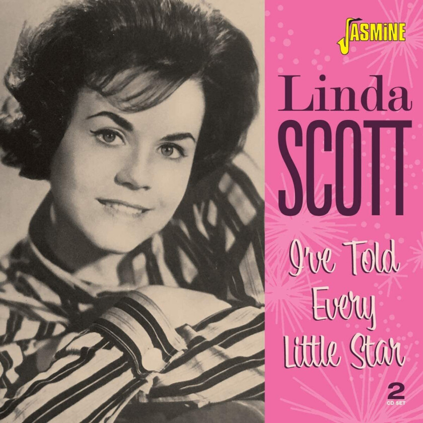 Linda Scott I've Told Every Little Star CD