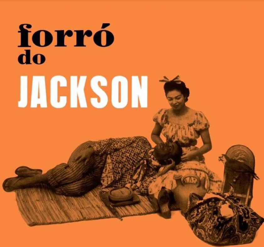 Jackson Do Pandeiro Forro Do Jackson LP/Vinyl