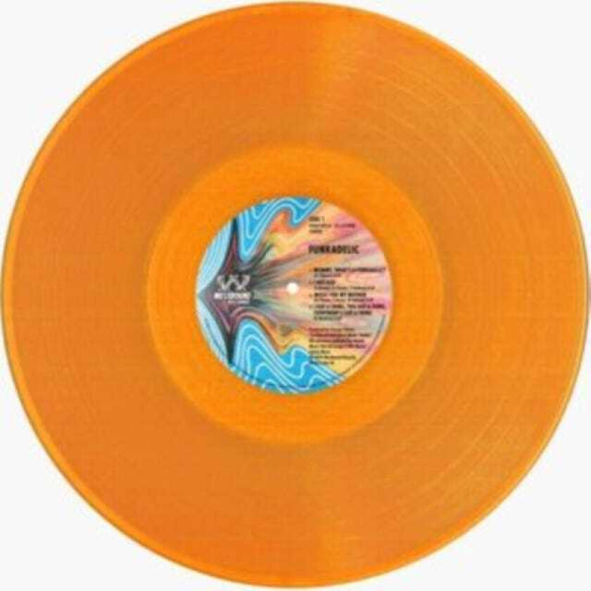 Funkadelic Funkadelic LP/Vinyl