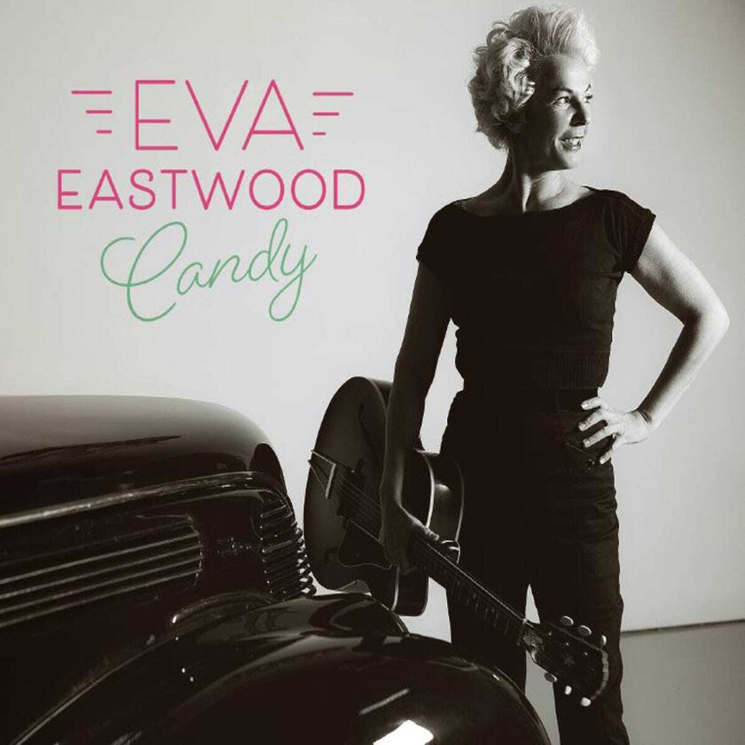 Eva Eastwood Candy CD