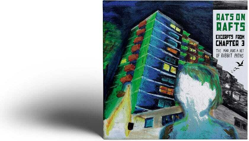 Rafts On Rafts Excerpts From Chapter 3 The Mind Runs CD