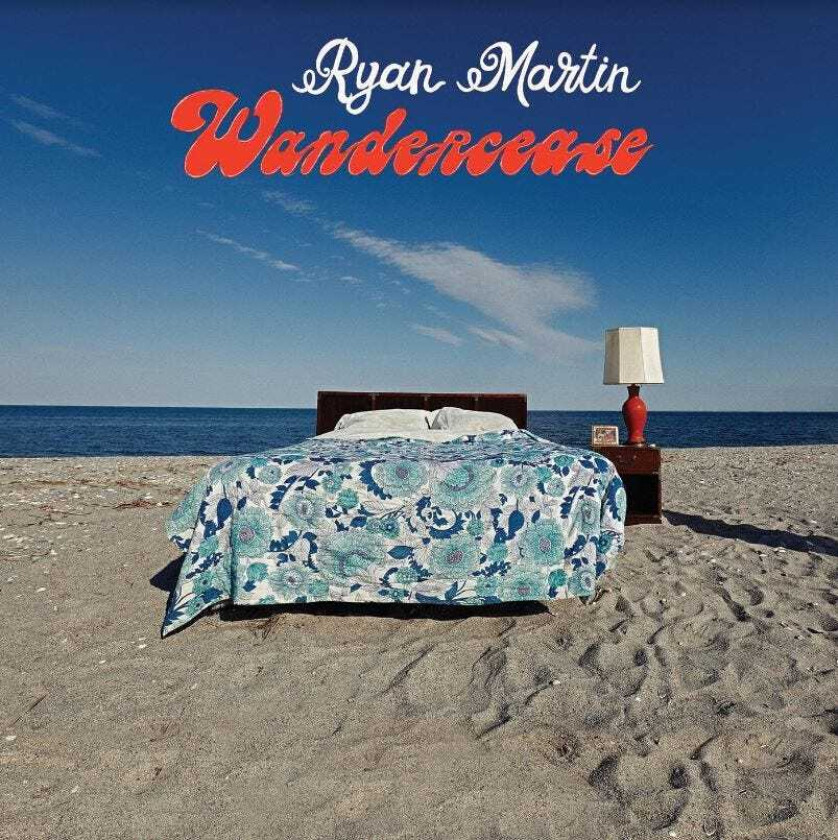 Ryan Martin Wandercease CD