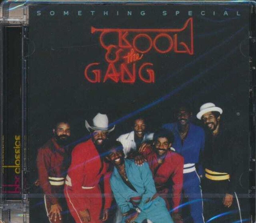 Kool & The Gang Something Special CD