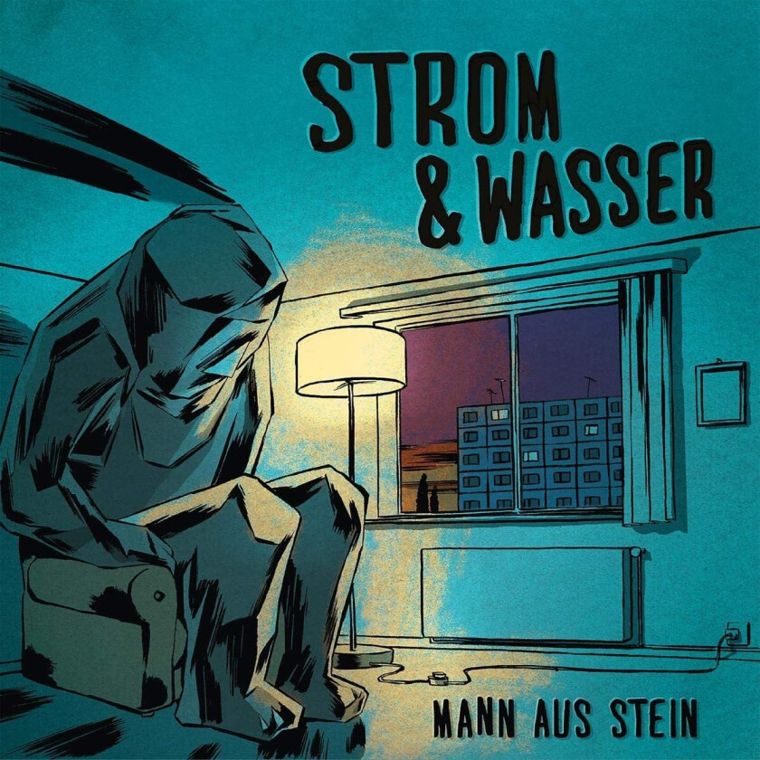 Strom & Wasser Mann Aus Stein CD