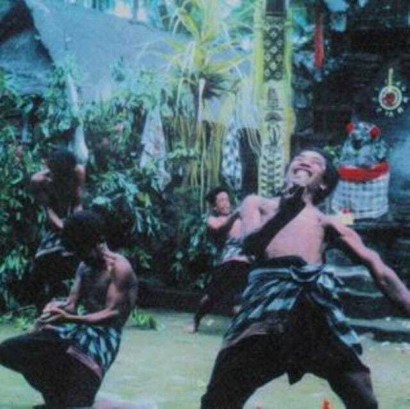 Bambi OFS Yakka LP/Vinyl