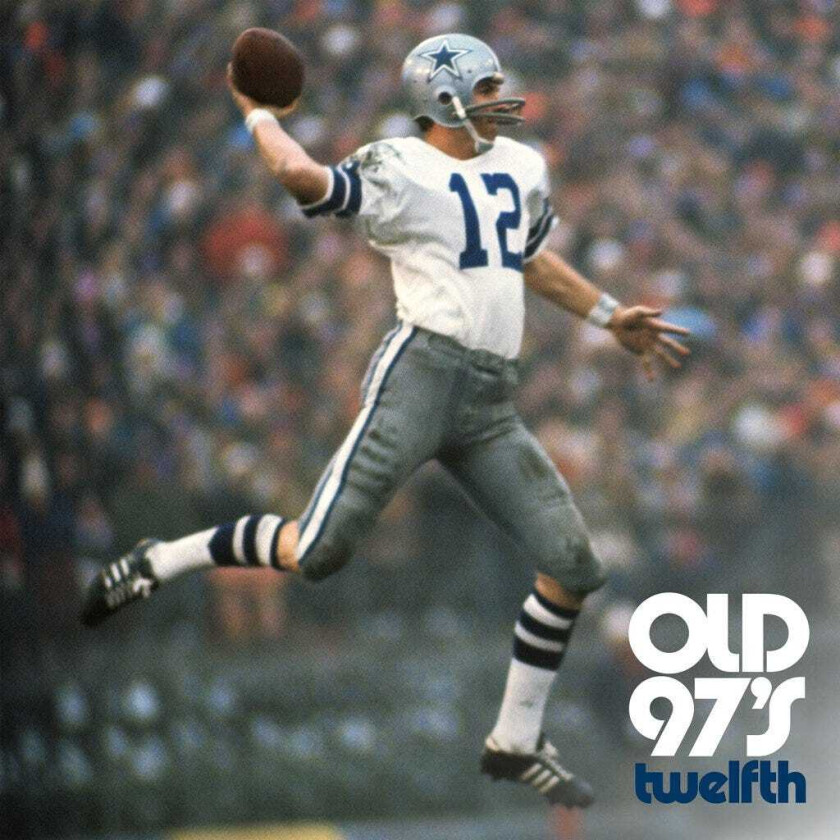 Old 97's Twelfth LP/Vinyl