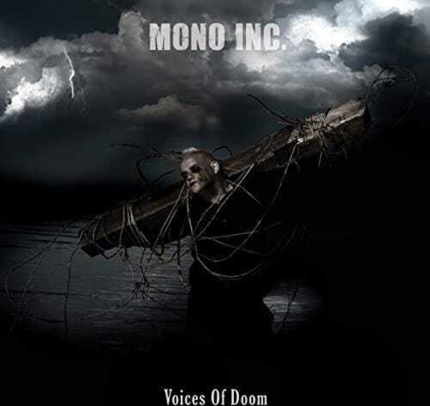 Mono Inc. Voices Of Doom LP/Vinyl