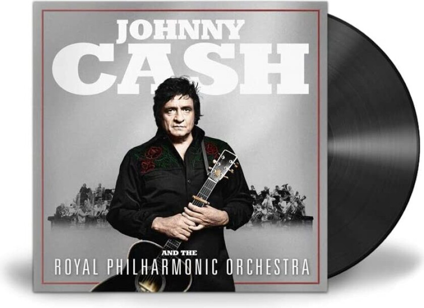 Johnny Cash Johnny Cash And The Royal Philharmonic Orchestra LP/Vinyl