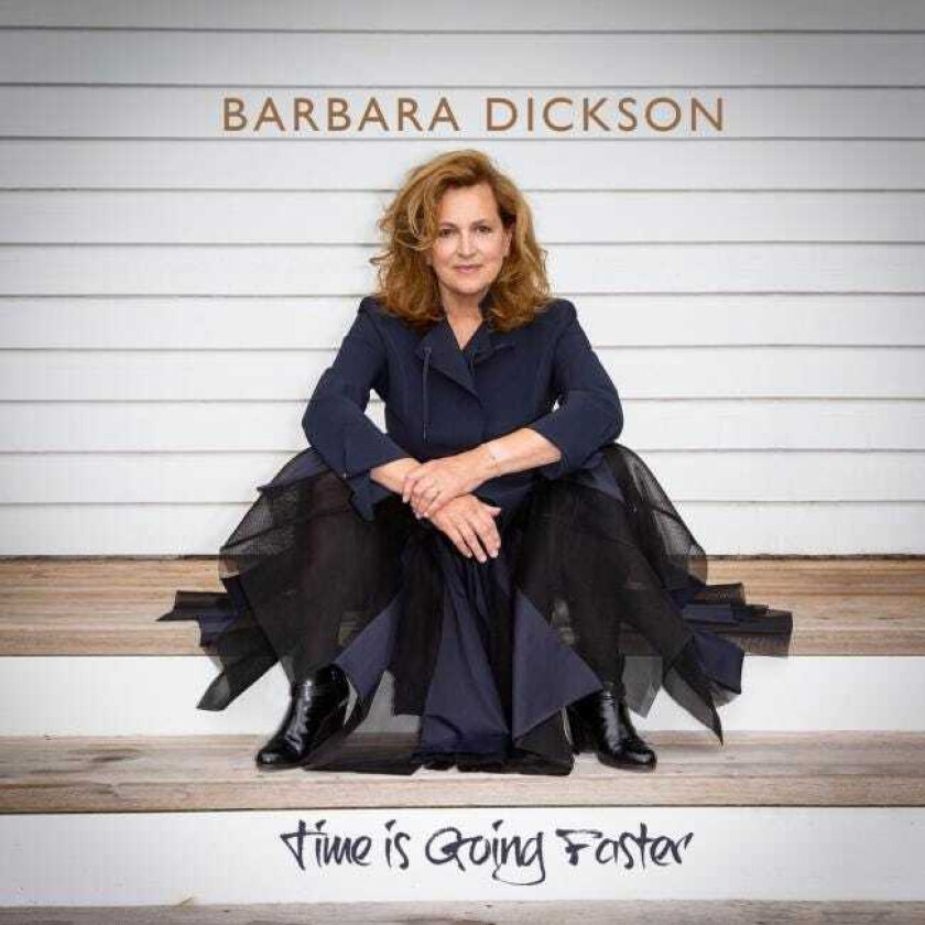 Barbara Dickson Time Is Going Faster CD