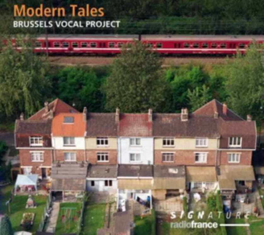 John Hollenbeck Modern Tales CD